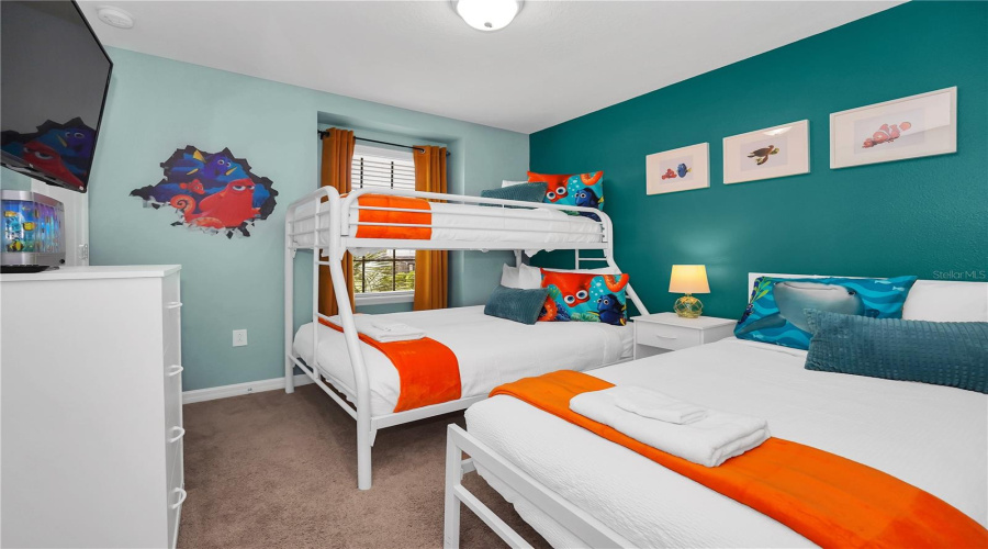 KISSIMMEE, Florida 34747, 5 Bedrooms Bedrooms, ,4 BathroomsBathrooms,Residential,For Sale,GENEVE,0,MFRO6262860