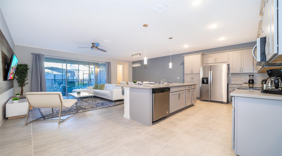 KISSIMMEE, Florida 34747, 5 Bedrooms Bedrooms, ,4 BathroomsBathrooms,Residential,For Sale,FLEMING MIST,0,MFRS5116865