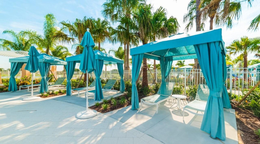 Resort Cabanas