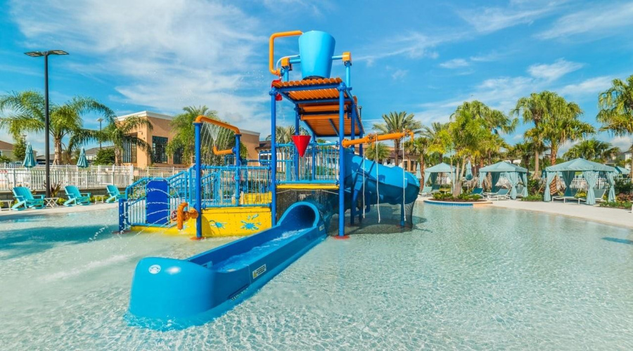 Resort Kids Pool