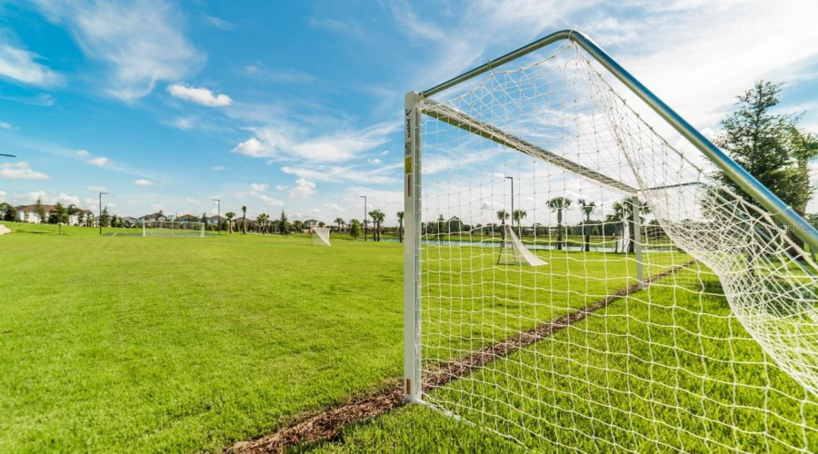 Resort Soccer Field