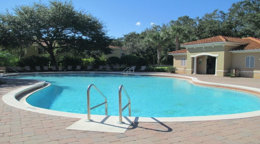 Community Pool