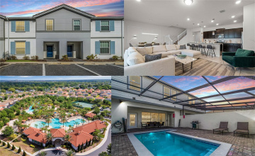 DAVENPORT, Florida 33837, 5 Bedrooms Bedrooms, ,4 BathroomsBathrooms,Residential,For Sale,OAKMOSS,0,MFRO6263478