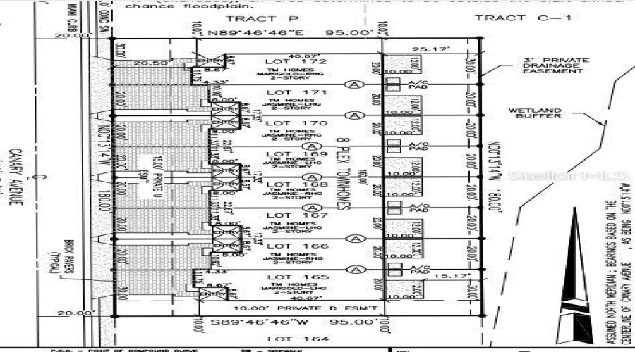 Plot Plan