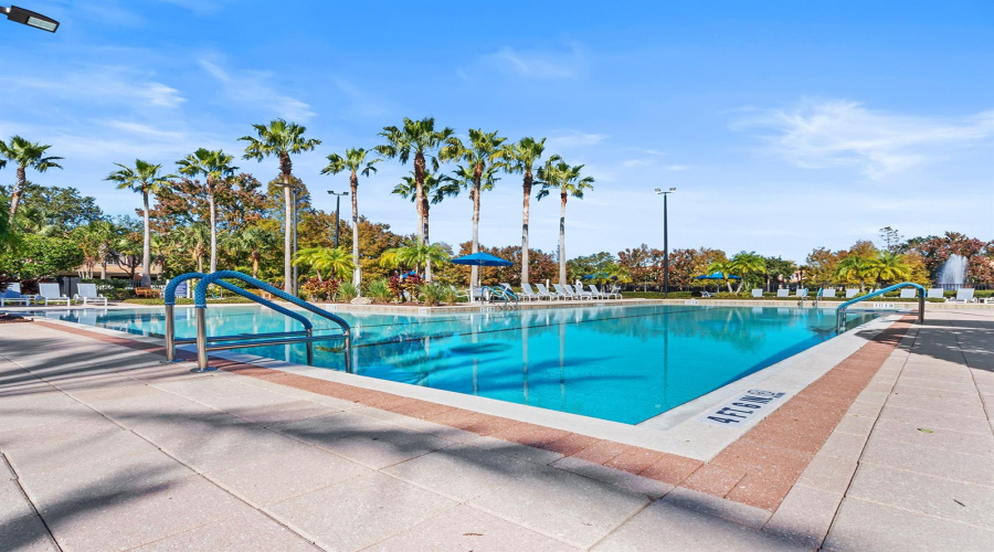 Community Pool