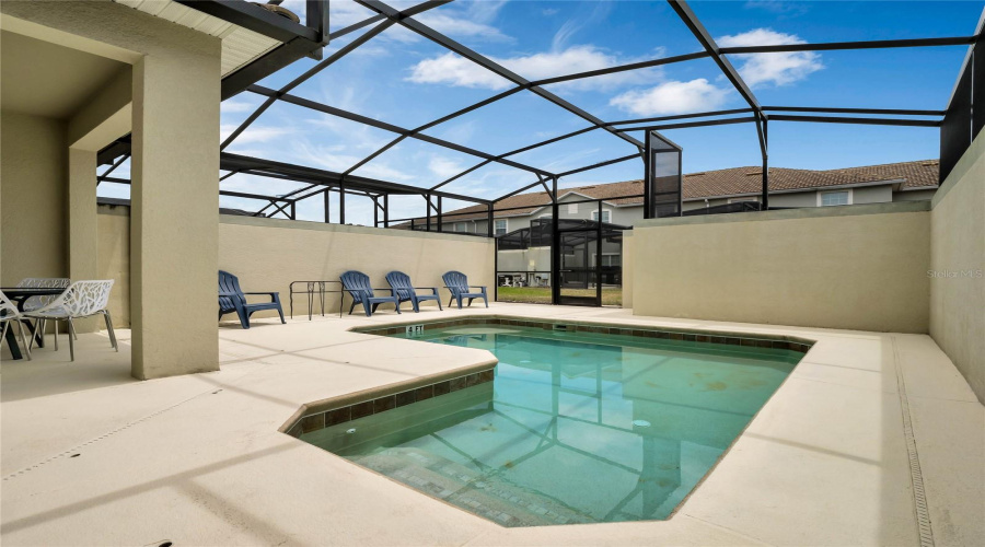 KISSIMMEE, Florida 34746, 4 Bedrooms Bedrooms, ,3 BathroomsBathrooms,Residential,For Sale,CLOCK TOWER,MFRO6264497
