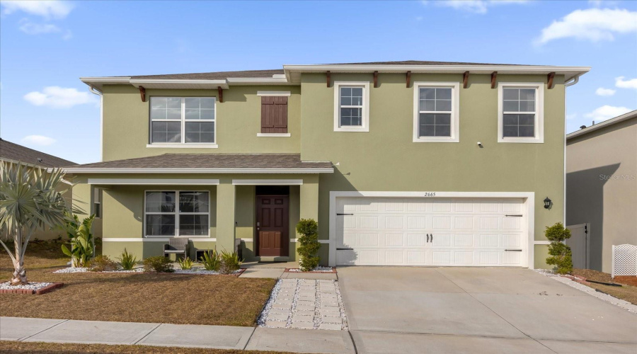 Davenport, Florida 33837, 5 Bedrooms Bedrooms, ,3 Bathroomsbathrooms,Residential,For Sale,Magnolia,Mfro6263978