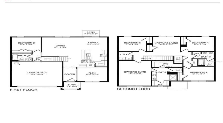 Davenport, Florida 33837, 5 Bedrooms Bedrooms, ,3 Bathroomsbathrooms,Residential,For Sale,Magnolia,Mfro6263978