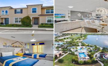 Kissimmee, Florida 34747, 5 Bedrooms Bedrooms, ,4 Bathroomsbathrooms,Residential,For Sale,Carey Palm,Mfro6265466