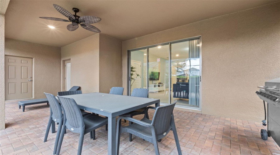 Screen Patio