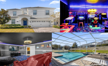 Davenport, Florida 33896, 8 Bedrooms Bedrooms, ,5 Bathroomsbathrooms,Residential,For Sale,Mulligan,Mfro6264854