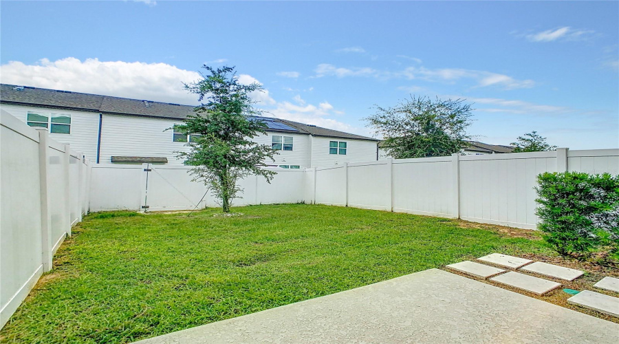 Already fenced and ready for you!