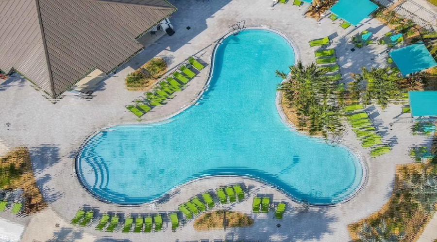 KISSIMMEE, Florida 34746, 2 Bedrooms Bedrooms, ,2 BathroomsBathrooms,Residential,For Sale,CLOCK TOWER,0,MFRS5116651
