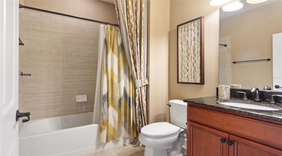 Bathroom 2 (downstairs)