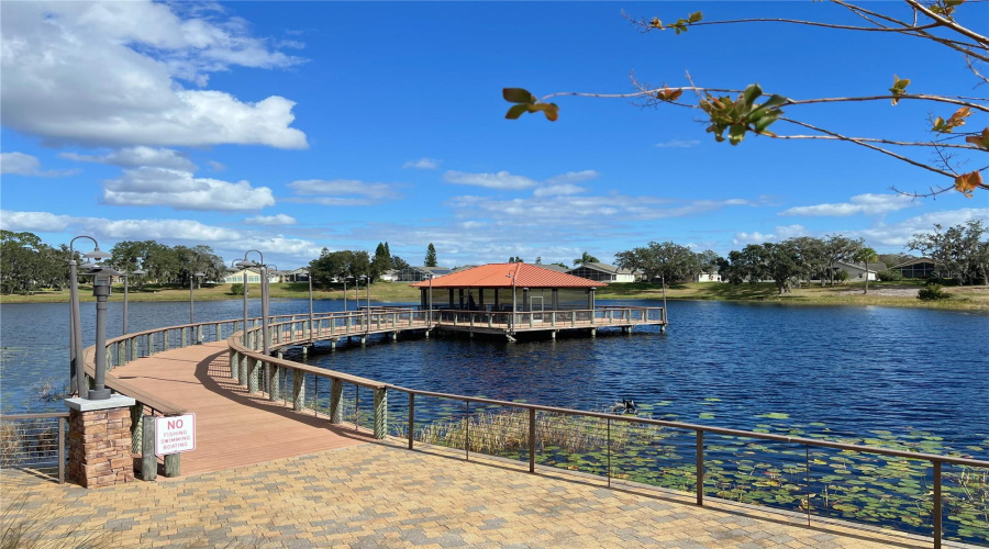 Community Dock