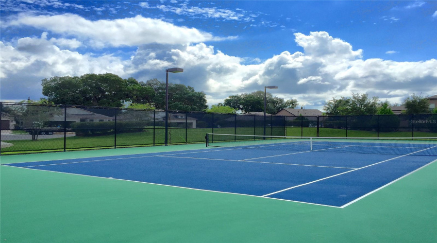 Pickleball Courts