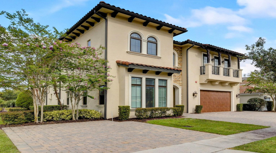 Luxury Home at Reunion - 580 Muirfield Loop