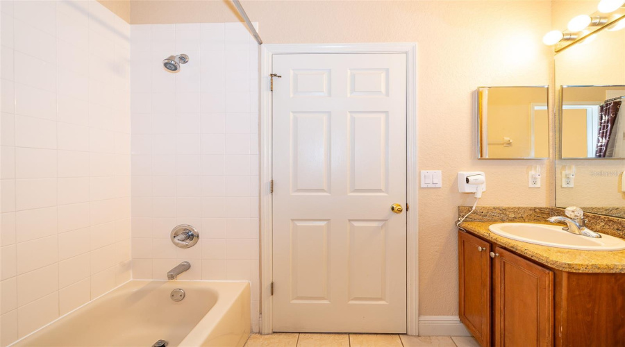 Downstairs Bathroom