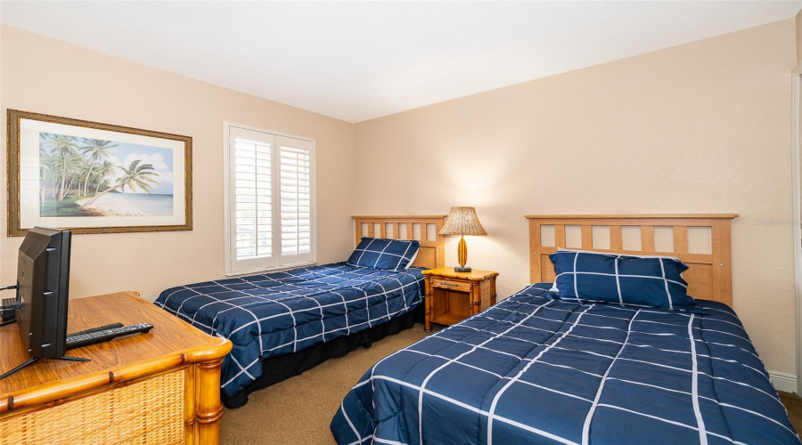 Upstairs Guest Bedroom