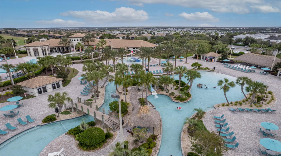 Championsgate Community Pools