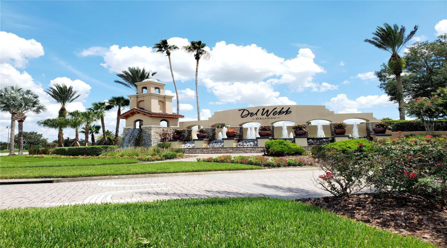 Del Webb Orlando