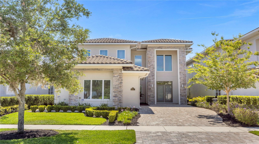 KISSIMMEE, Florida 34747, 6 Bedrooms Bedrooms, ,6 BathroomsBathrooms,Residential,For Sale,JACK NICKLAUS,0,MFRO6194986