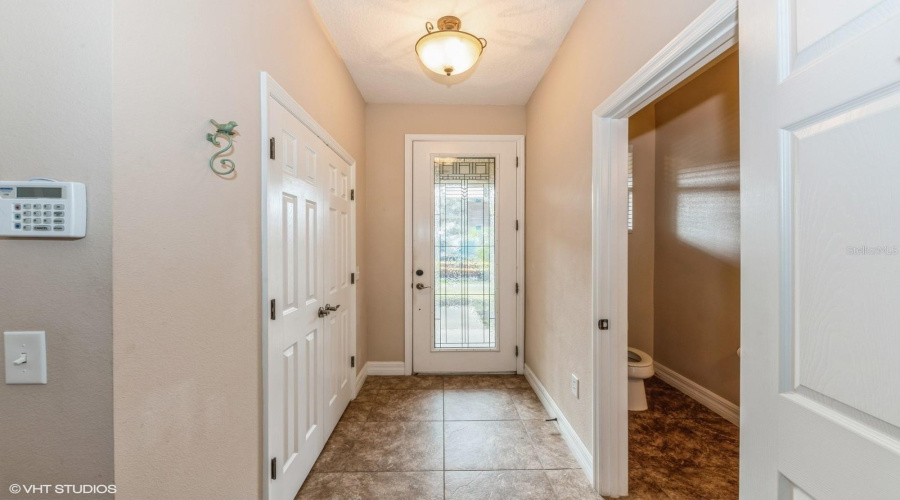 Entry Foyer