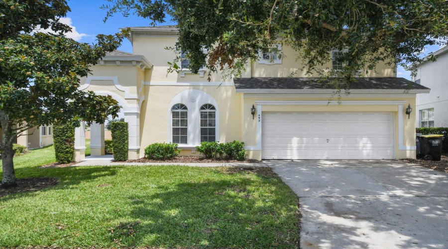 Bright And Inviting Home Used As A Turn Key Short Term Rental Near Disney!!