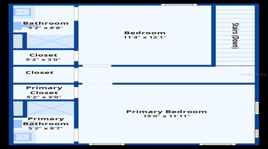 KISSIMMEE, Florida 34747, 2 Bedrooms Bedrooms, ,2 BathroomsBathrooms,Residential,For Sale,WHITE ORCHID,MFRO6143225