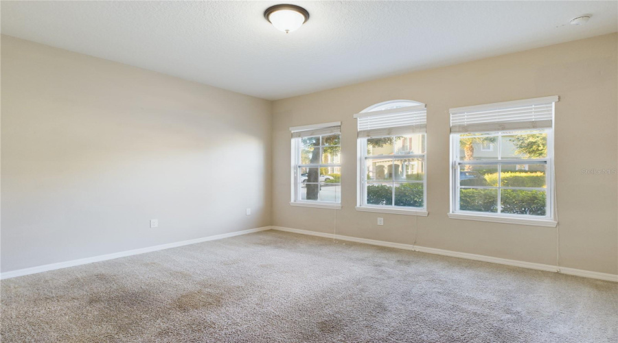 Downstairs Primary Bedroom