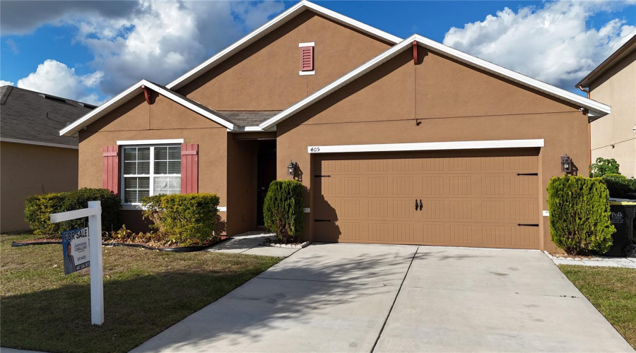 Davenport, Florida 33896, 4 Bedrooms Bedrooms, ,2 Bathroomsbathrooms,Residential,For Sale,Briar Patch,Mfrs5117906