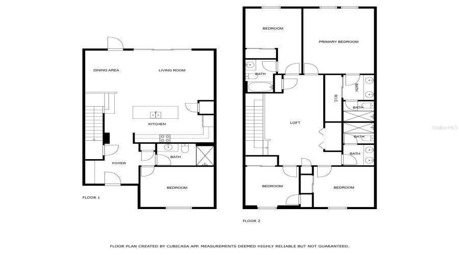 Kissimmee, Florida 34747, 5 Bedrooms Bedrooms, ,4 Bathroomsbathrooms,Residential,For Sale,Majorca Drive,Mfro6223590