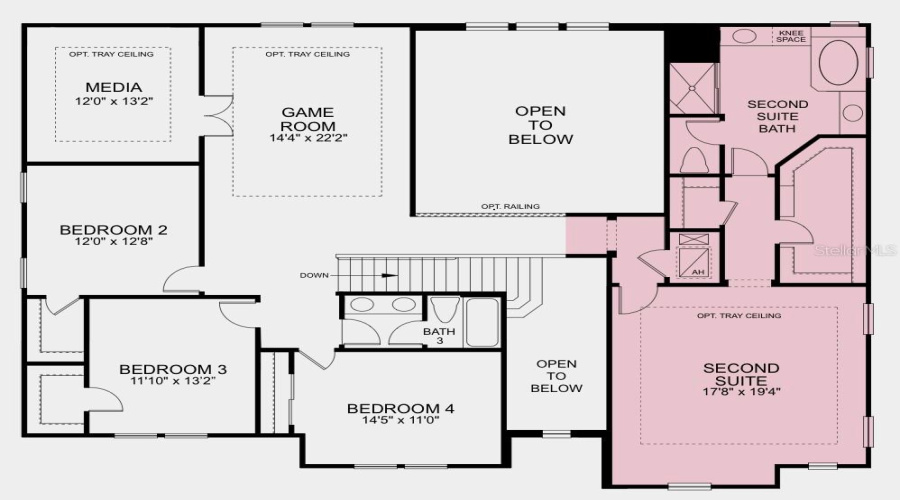 Kissimmee, Florida 34746, 5 Bedrooms Bedrooms, ,3 Bathroomsbathrooms,Residential,For Sale,Agostino,Mfrs5108125