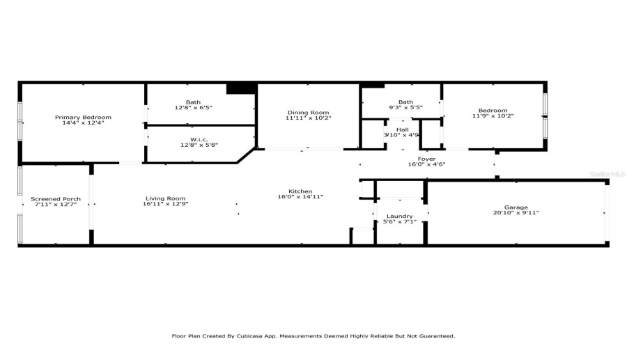 Davenport, Florida 33896, 2 Bedrooms Bedrooms, ,2 Bathroomsbathrooms,Residential,For Sale,Quaker Ridge,Mfrs5118076