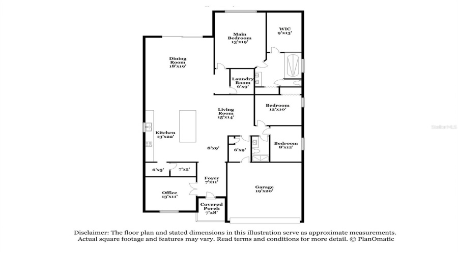 Davenport, Florida 33837, 3 Bedrooms Bedrooms, ,2 Bathroomsbathrooms,Residential,For Sale,Toldedo,Mfrtb8331460