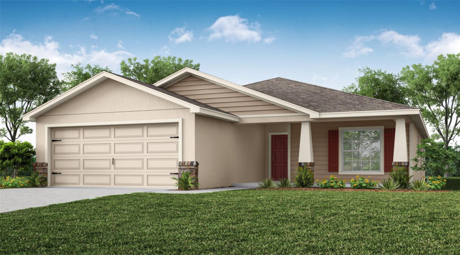 Davenport, Florida 33837, 3 Bedrooms Bedrooms, ,2 Bathroomsbathrooms,Residential,For Sale,Mountain Flower,Mfrl4949794