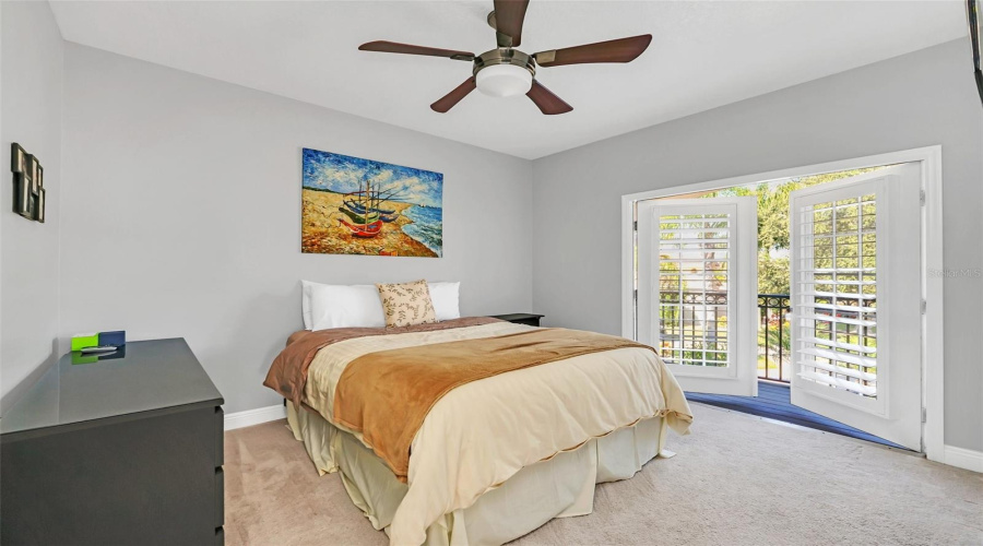 Guest Bedroom 5 With Ensuite Bathroom