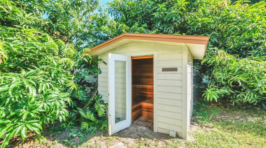 Sauna