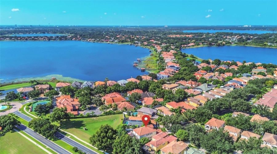 Orlando, Florida 32836, 5 Bedrooms Bedrooms, ,4 Bathroomsbathrooms,Residential,For Sale,Via Bella Notte,Mfro6243896