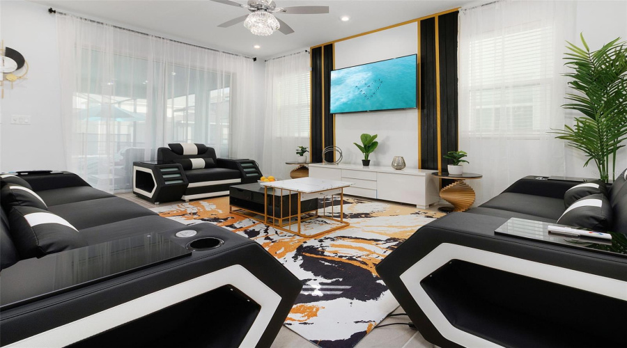 KISSIMMEE, Florida 34747, 6 Bedrooms Bedrooms, ,4 BathroomsBathrooms,Residential,For Sale,TROPICAL PALMS,0,MFRS5118043