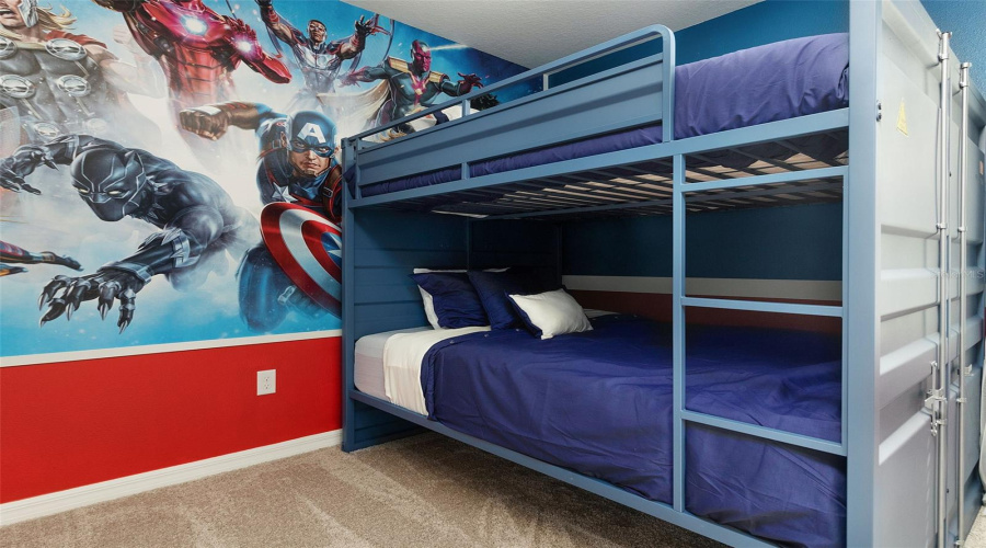 KISSIMMEE, Florida 34747, 6 Bedrooms Bedrooms, ,4 BathroomsBathrooms,Residential,For Sale,TROPICAL PALMS,0,MFRS5118043