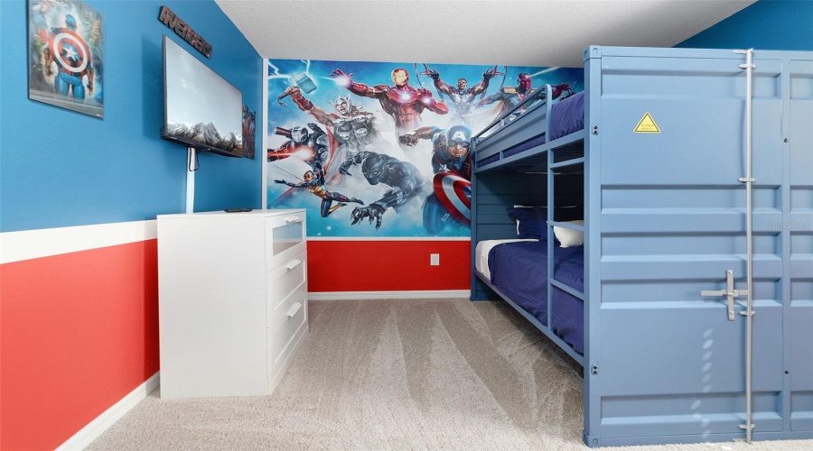 KISSIMMEE, Florida 34747, 6 Bedrooms Bedrooms, ,4 BathroomsBathrooms,Residential,For Sale,TROPICAL PALMS,0,MFRS5118043