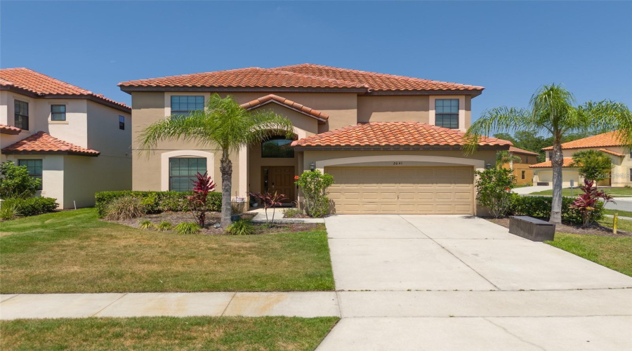 Large Corner Lot