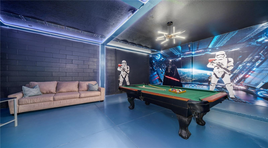 Gaming Garage