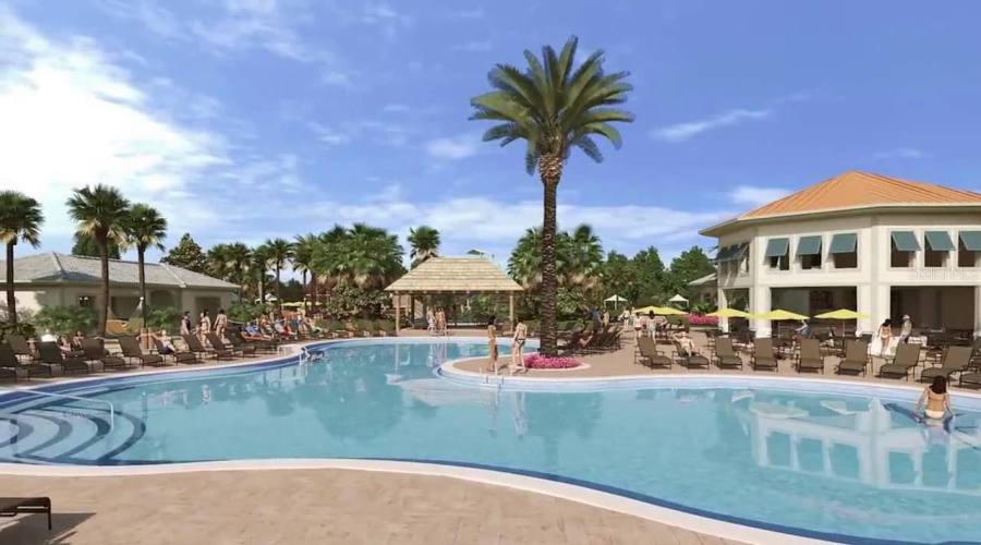 Kissimmee, Florida 34746, 2 Bedrooms Bedrooms, ,2 Bathroomsbathrooms,Residential,For Sale,Paradox,Mfrfc306182