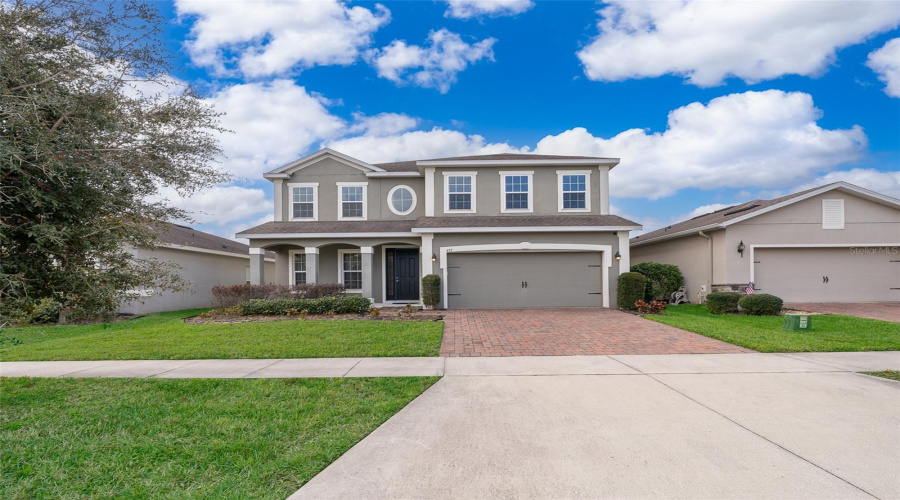 Davenport, Florida 33837, 4 Bedrooms Bedrooms, ,2 Bathroomsbathrooms,Residential,For Sale,Seattle Slew,Mfrs5117921