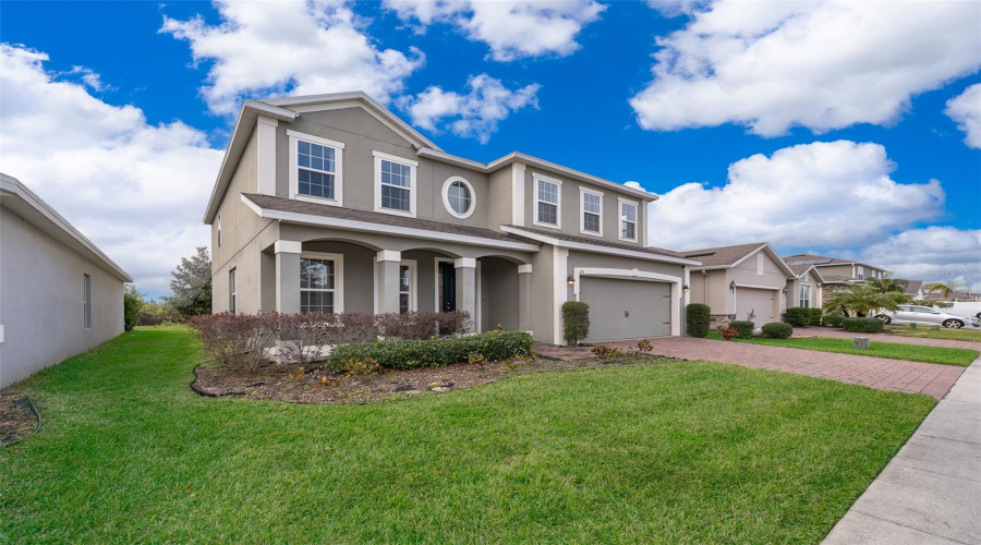 Davenport, Florida 33837, 4 Bedrooms Bedrooms, ,2 Bathroomsbathrooms,Residential,For Sale,Seattle Slew,Mfrs5117921