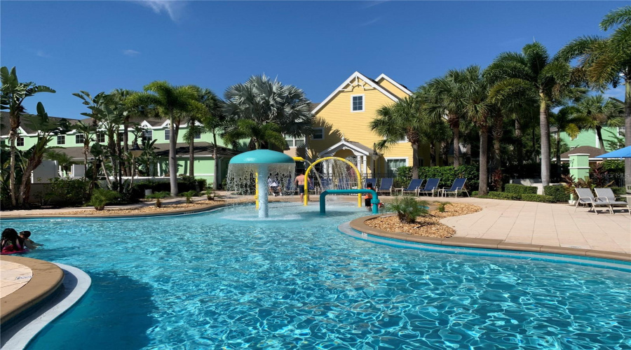 Main Pool