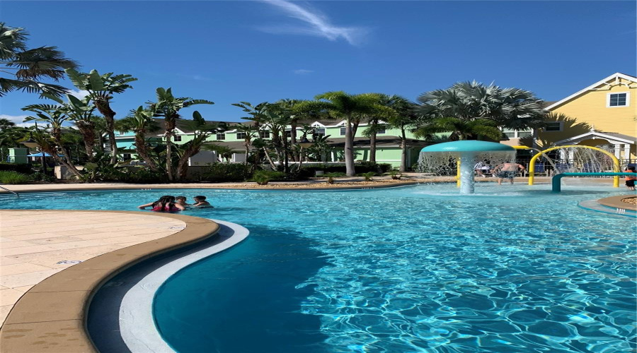 Main Pool