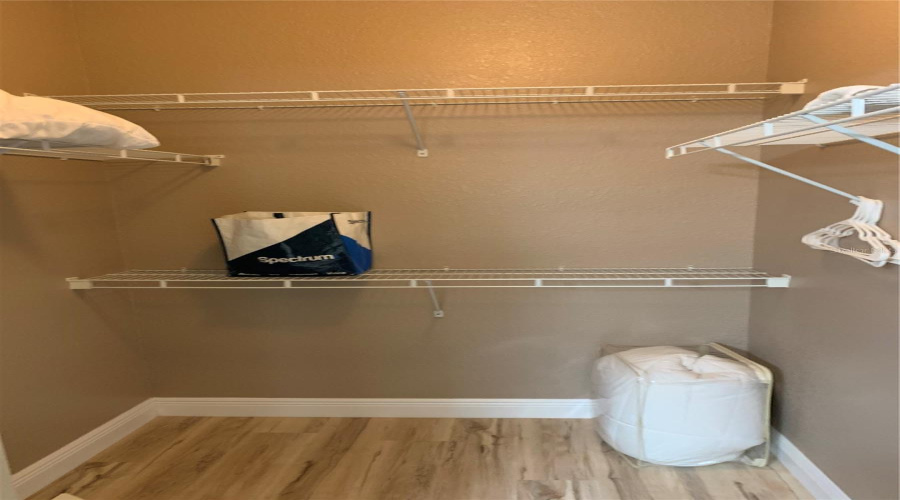 Master Bath / Bedroom Closet